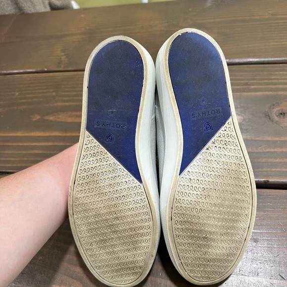 White Rothys - Picture 6 of 9